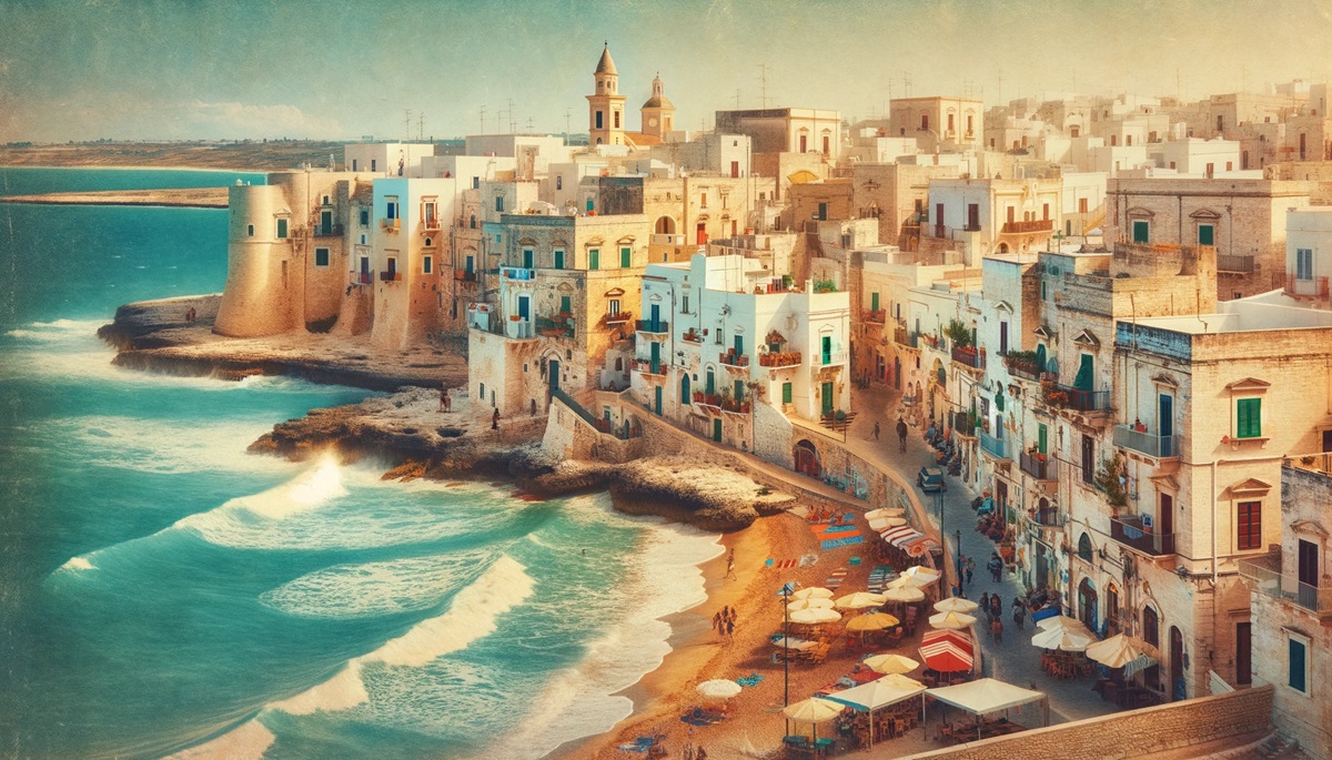 The most Instagrammable places to photograph in Puglia