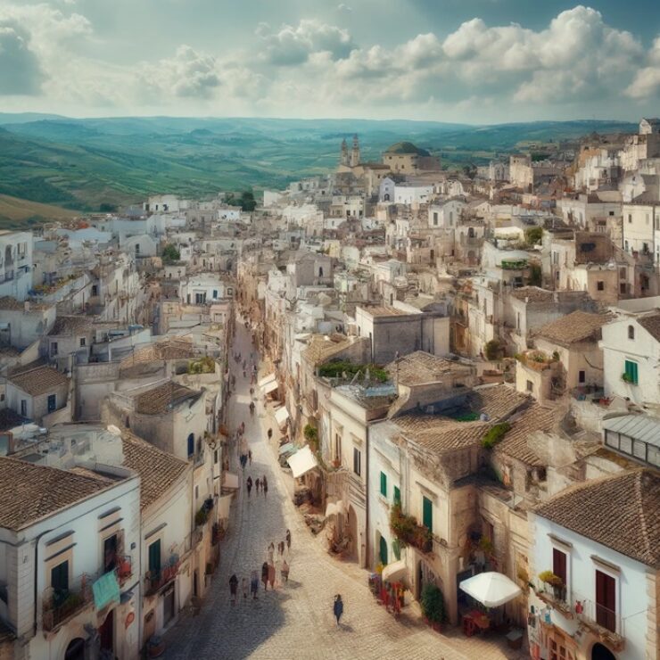 The most charming and characteristic villages of Puglia