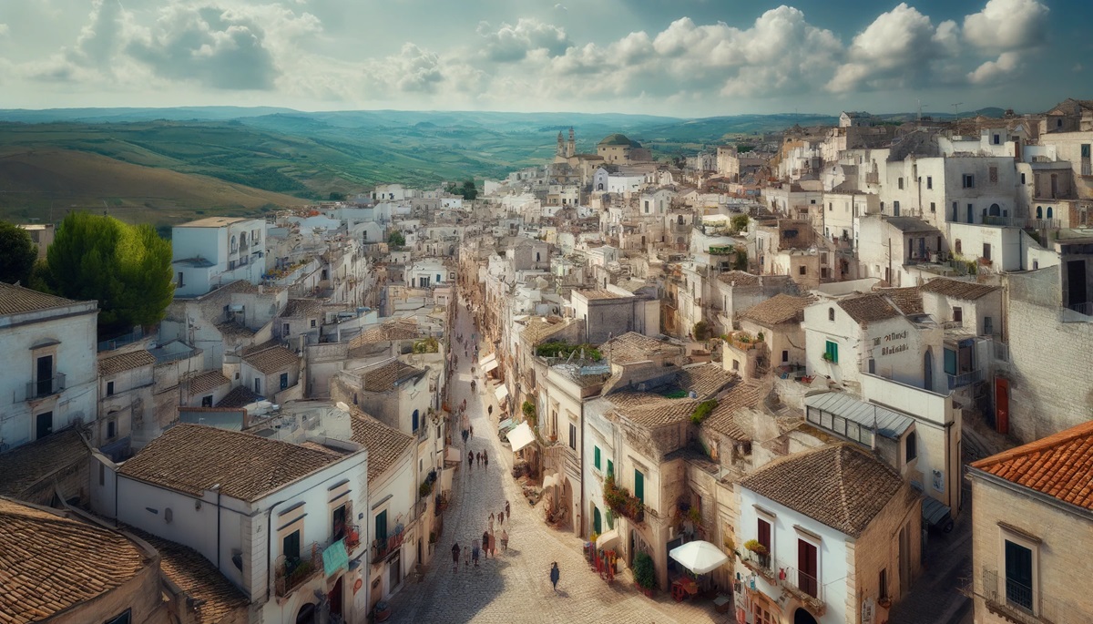 I borghi più affascinanti e caratteristici della Puglia