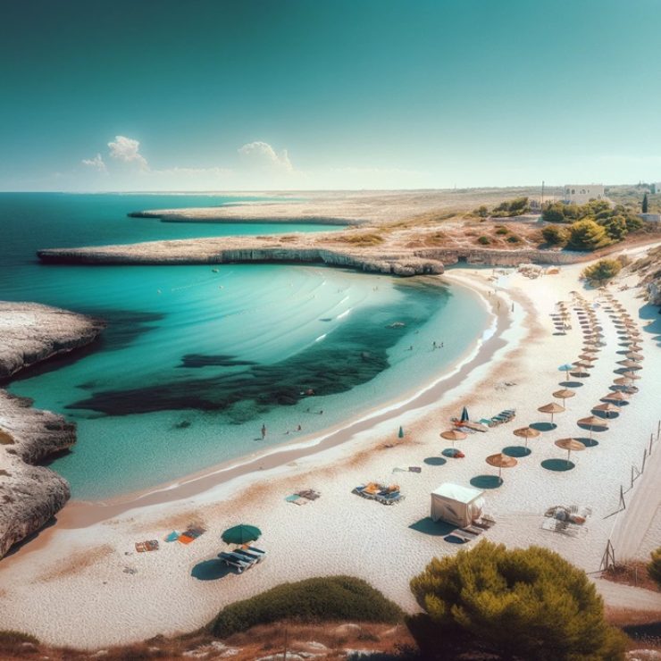 Le spiagge più fotografate (e belle) della Puglia