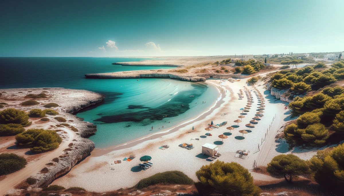 Le spiagge più fotografate (e belle) della Puglia